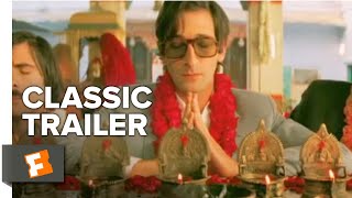 The Darjeeling Limited 2007 Trailer 1  Movieclips Classic Trailers