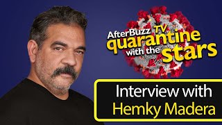 How Hemky Madera is Surviving the Quarantine  AfterBuzz TV