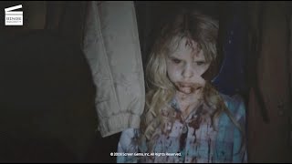 Quarantine The infected little girl HD CLIP