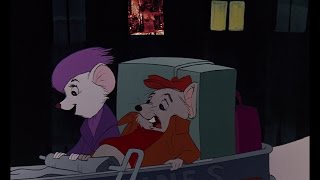 The Rescuers 1977  Uncut  Controversial images scene restored