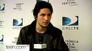 Happy Town  John Patrick Amedori Interview