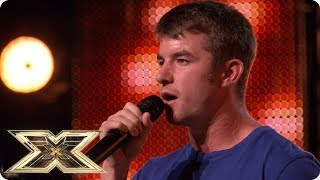 Anthony Russell The Full Story  Auditions Week 1  The X Factor UK 2018