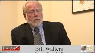 Bill Walters Integrating More Professionalism and Ethics into Law School Curriculum