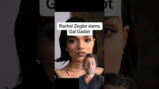 Rachel Zegler slams Gal Gadot