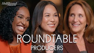 Producer Roundtable Amy Pascal Lucy Fisher Mary Parent Monique Walton Samantha Quan Tessa Ross