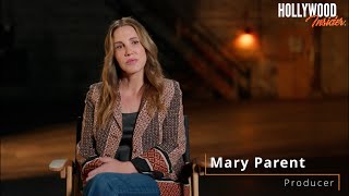 Mary Parent Reveals Secrets of Dune Part Two   InDepth Scoop  BTS  Making of