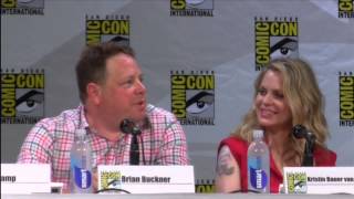 True Blood  Comic Con Brian Buckner Talks Video Store Flashback