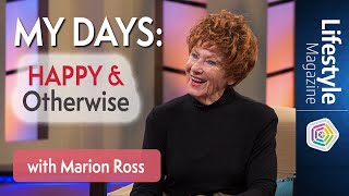 Marion Ross reveals what really happened on Happy Days celebinterviews