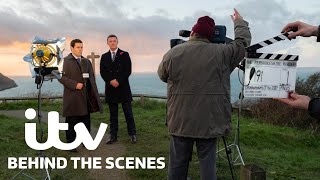 The Filming Process Of The Pembrokeshire Murders  The Pembrokeshire Murders  ITV