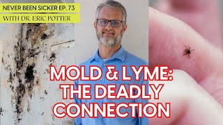 Never Been Sicker 73 How Mold Can Trigger Other Hidden Infections Interview with Dr Eric Potter