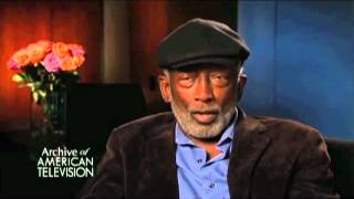 Garrett Morris discusses getting shot and leaving his role on Martin  EMMYTVLEGENDS