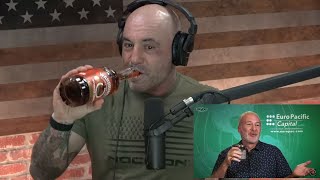 Peter Schiff discusses The Bubble films on The Joe Rogan Experience