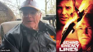 David Keith On Behind Enemy Lines And Joy of Working With Gene Hackman