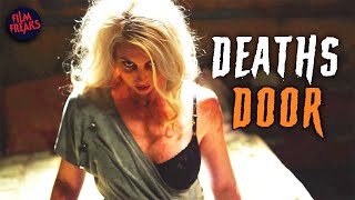 DEATHS DOOR 2015 Full Movie  HAUNTED HOUSE HORROR MOVIE COLLECTION