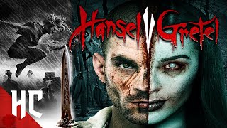 Hansel Vs Gretel  Full Slasher Horror Movie  HORROR CENTRAL