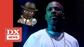 DMX Lands Movie Role As A Detective In New Chronicle Of A Serial Killer Film