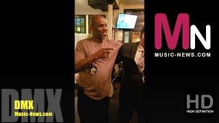 DMX I Exclusive I MusicNewscom