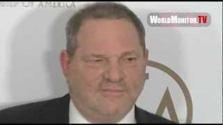 Harvey Weinstein Bob Weinstein The 24th Annual Producers Guild of America Awards