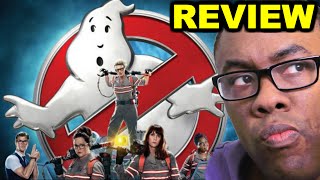 GHOSTBUSTERS 2016  MOVIE REVIEW and RANT