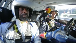 A Ride With Rally Legend Sebastien Ogier  IDRIS ELBA NO LIMITS