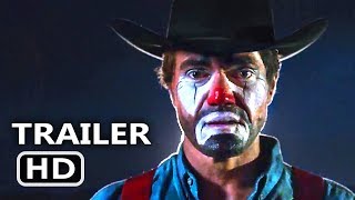 POOR BOY Official Trailer 2018 Michael Shannon Clown Movie HD