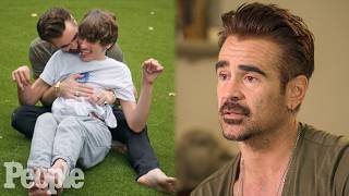 Colin Farrell Opens Up About His Son With Angelman Syndrome  PEOPLE