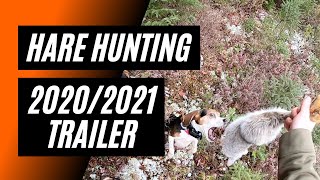 Snowshoe Hare Hunting  20202021 Trailer