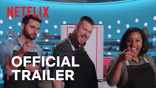 Best Leftovers Ever  Official Trailer  Netflix