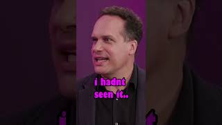 Diedrich Bader Talks Napoleon Dynamite Rex Kwon Dow Part comedian comedy  funny