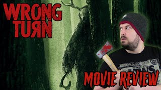 Wrong Turn 2021  Movie Review