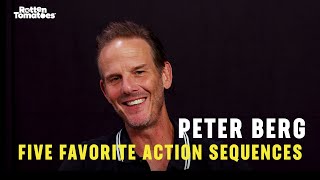 Five Favorite Action Sequences Peter Berg  Rotten Tomatoes