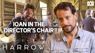 Ioan Gruffudd directs for the first time in his career  Harrow S3