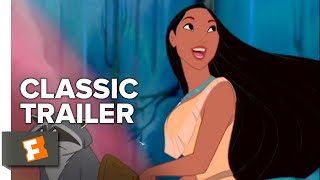 Pocahontas 1995 Trailer 1  Movieclips Classic Trailers