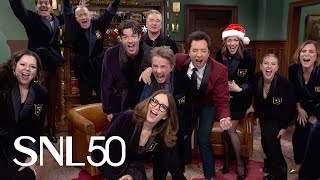 Martin Short FiveTimers Club Cold Open  SNL