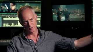 Terminator Genisys Official Movie Interview  Director Alan Taylor