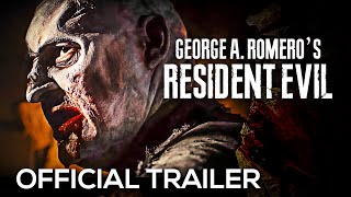 GEORGE A ROMEROS RESIDENT EVIL  OFFICIAL TRAILER  Documentary 2024