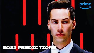 Johnny Mnemonic 2021 Predictions  Prime Video