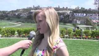 ANT Farms Sierra McCormick Interview at La Costa Memorial Day Celebration