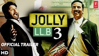 Jolly LLB 3  21 Interesting facts  Akshay Kumar  Shahrukh Khan  Huma Qureshi  Arshad Warsi