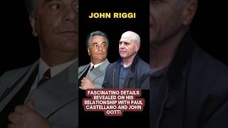 JOHN RIGGI  MAFIA ALLIANCE WITH JOHN GOTTI AND GAMBINO FAMILY REVEALED johngotti