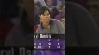 Meet the 1995 US Womens Open Champion Cheryl Daniels