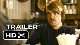 A Case Of You Official Trailer 1 2013  Peter Dinklage Justin Long Movie HD