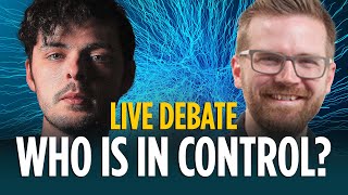 Free Will vs Determinism Whos Really in Control Alex OConnor vs Prof Alex Carter