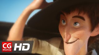 CGI Animation Teaser HD Borrowed Time Teaser Shortfilm Directed by Andrew Coats  Lou HamouLhadj
