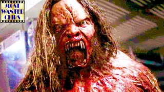 Howl 2015 Horror Scene 1 of 2 Terrifying Werewolf Attacks
