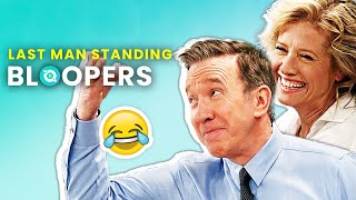 Last Man Standing Hilarious Bloopers And Funny Moments  OSSA Movies