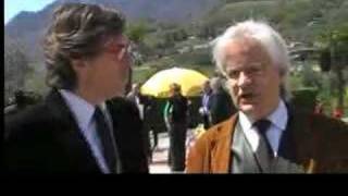 BondTv  Ilario Citton intervista Guido Cerasuolo pt1