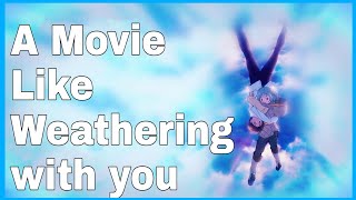 Patema Inverted  Anime Movie Review in Hindi