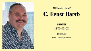 C Ernst Harth Movies list C Ernst Harth Filmography of C Ernst Harth