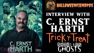 C Ernst Harth Trick R Treat Thirteen Ghosts Interview